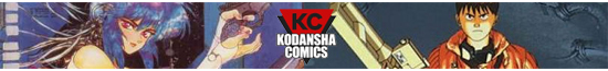 Kodansha - Fresh or Frayed?