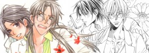 Kuriousity | manga reviews and news » Tyrant Who Falls In Love Listed ...