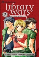 Library Wars (Vol. 02)