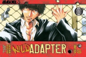 Wild Adapter (Vol. 01) - ENG