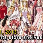 Otaku USA: On The Shelf – May 1, 2013